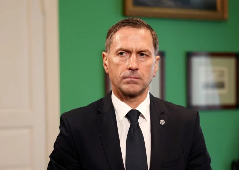 Saeimas deputāts Uģis Mitrevics.