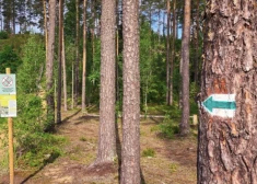 Latvijā izveidota jauna pārgājienu taka