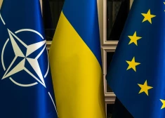 Ukraina var kļūt par Eiropas Savienības dalībvalsti līdz 2030. gadam