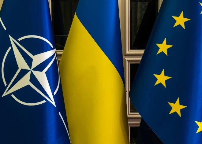 Ukraina var kļūt par Eiropas Savienības dalībvalsti līdz 2030. gadam