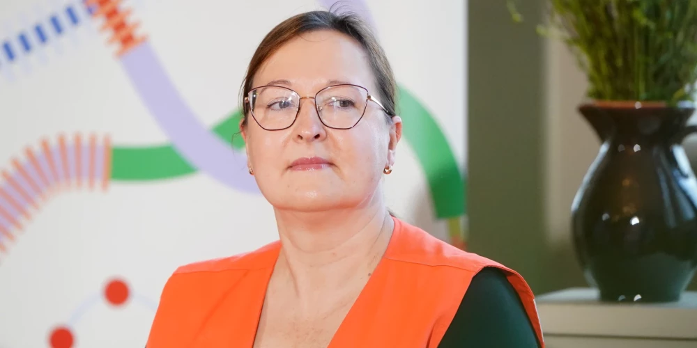 NMPD direktores Lienes Cipules atalgojums pērn pieaudzis par piektdaļu.