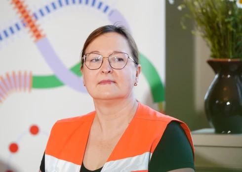 NMPD direktores Lienes Cipules atalgojums pērn pieaudzis par piektdaļu.