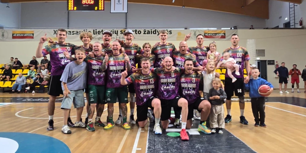 Foto: no brāļu Macju privātā arhīva