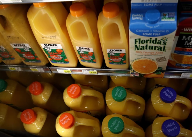 ASV draudi Brazīlijas precēm var sadārdzināt brokastis amerikāņiem – īpaši kafiju, apelsīnu sulu un liellopu gaļu