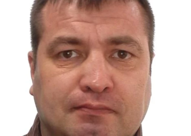 Policija meklē Sergeju Rožakmeni, kurš bezvēsts pazudis Vācijā