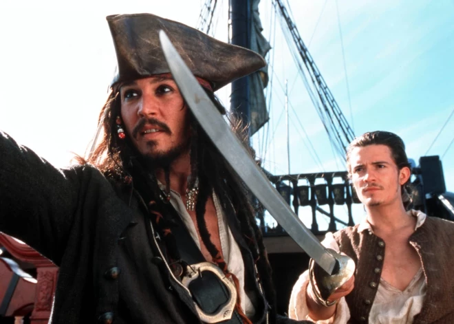 Džonijs Deps atgriežas jūrā? Kapteinis Džeks Sperovs varētu būt atpakaļ “Karību jūras pirātos 6”