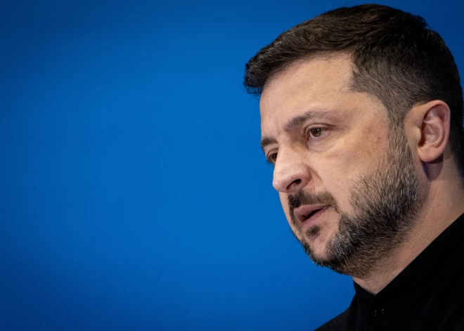 Nestandarta soļi un dronu uzrāviens – Zelenskis iezīmē nākamos Ukrainas soļus karā pret Krieviju