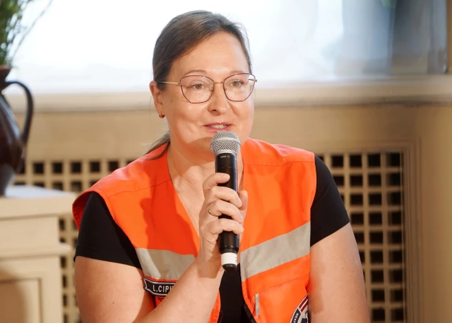 Зарплата главы скорой помощи выросла на 13 тысяч евро - сколько же зарабатывает Лиене Ципуле?