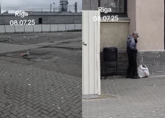 "Забытая провинция": видео о печальной реальности центра Риги огорчило людей