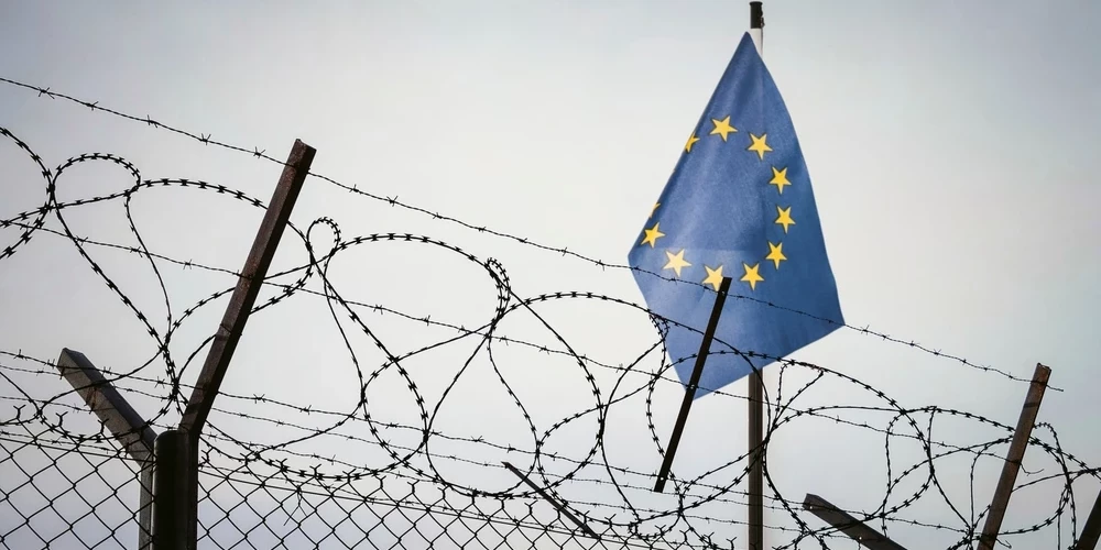Krievija apšauda reģionus netālu no Eiropas Savienības.