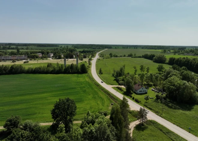 Svētdien sauli brīžiem aizklās mākoņi – vietām iespējams pērkona negaiss