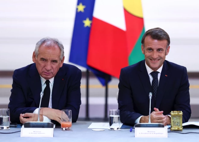 Vēl viena valsts pasaules kartē? Jaunkaledonija iegūst īpašu statusu Francijas sastāvā