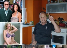 Šovbiznesa pasaulē interesantu notikumu netrūkst ne dienas - par tiem parūpējas gan dziedātāji un aktieri, gan karaļnama pārstāvji, politiķi un sportisti.