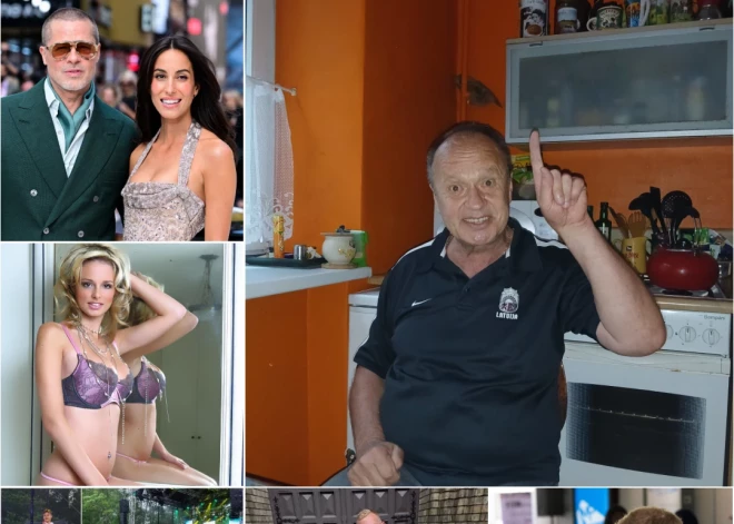 Zane Daudziņa lepna par dēliem, Jānis Jarāns nosvin 70, Pugačova atpūšas Latvijā - nedēļa pašmāju un pasaules šovbiznesā