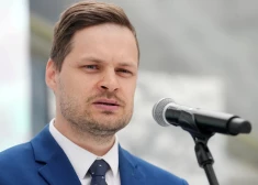 Pērn būtiski palielinājies Nacionālā veselības dienesta direktora Āra Kasparāna atalgojums