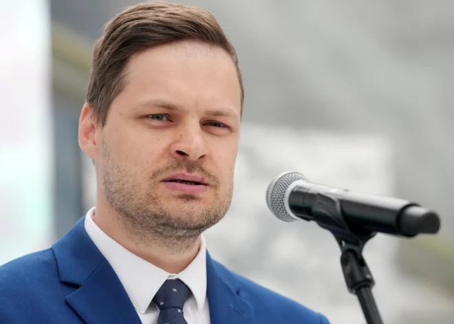 Pērn būtiski palielinājies Nacionālā veselības dienesta direktora Āra Kasparāna atalgojums