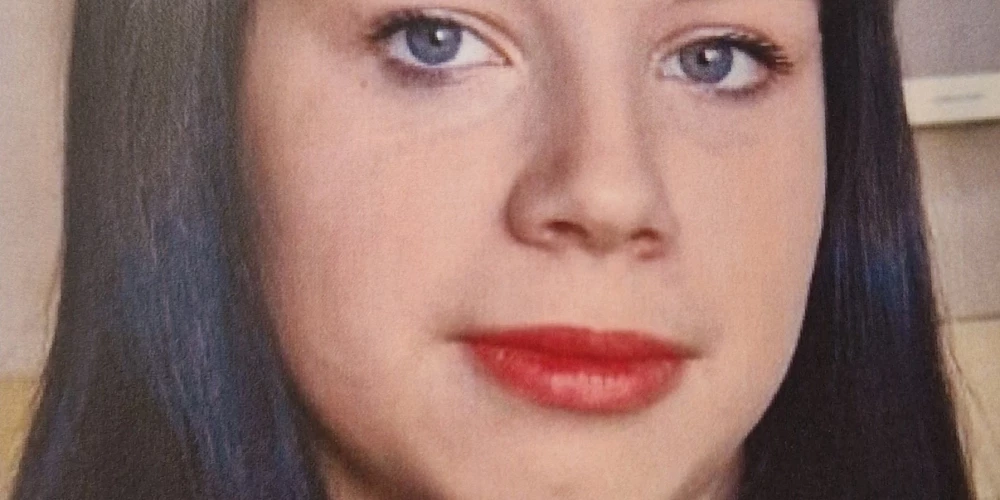 Liene Vītola (foto: Valsts policija)