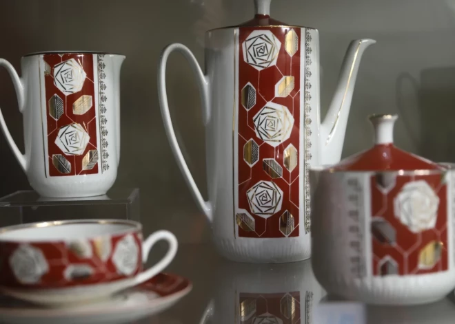 Рижский фарфоровый бум: одна и та же тарелка может стоить и один, и 300 евро. Почему?