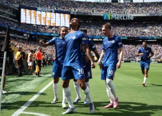 "Chelsea" iegūst FIFA Klubu pasaules kausu, finālā negaidīti graujoši pieveicot favorīti Parīzes "Saint-Germain"
