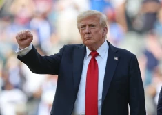 Donalds Tramps: "Mēs ukraiņiem nosūtīsim "Patriot""