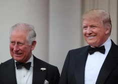 Zināms, kad Lielbritānijā oficiālā vizītē ieradīsies Donalds Tramps 