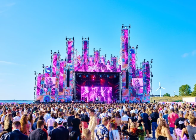 Šogad “Summer Sound” pārsteigs ar unikālu šovu – “The Big Bad Hit Show”