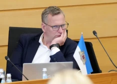Сколько стоило кресло мэра Риги? На что в ходе предвыборной кампании тратили деньги "Прогрессивные"