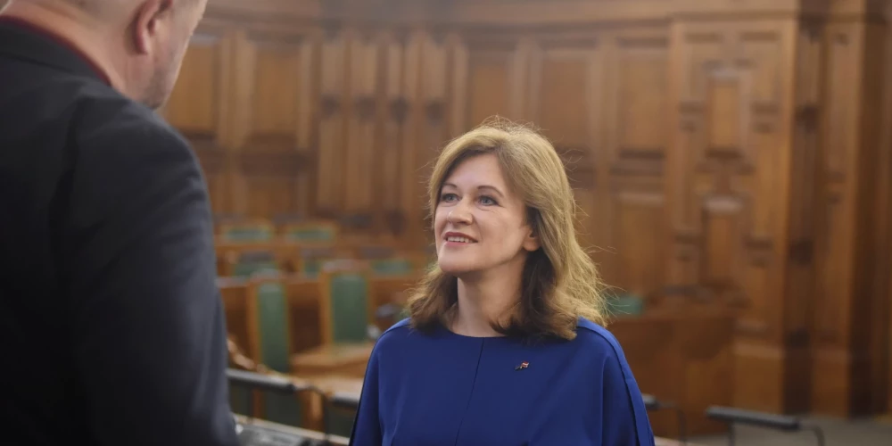 No 15. līdz 18. jūlijam Saeimas priekšsēdētājas biedre Zanda Kalniņa-Lukaševica piedalīsies Aspenas Drošības forumā (Aspen Security Forum) ASV, kas ir viens no pasaules nozīmīgākajiem drošības un ārpolitikas dialogiem.