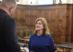Zanda Kalniņa-Lukaševica piedalīsies starptautiskā augsta līmeņa drošības forumā ASV