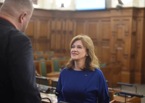 No 15. līdz 18. jūlijam Saeimas priekšsēdētājas biedre Zanda Kalniņa-Lukaševica piedalīsies Aspenas Drošības forumā (Aspen Security Forum) ASV, kas ir viens no pasaules nozīmīgākajiem drošības un ārpolitikas dialogiem.