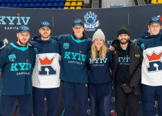 Ukrainas hokeja komanda apņēmusies papildināt OHL čempionātu