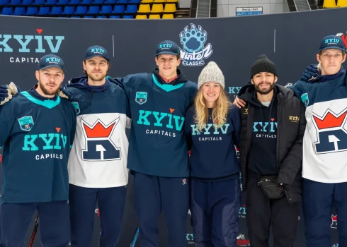 Kijivas "Capitals" mājas spēles varētu aizvadīt Piņķos. 