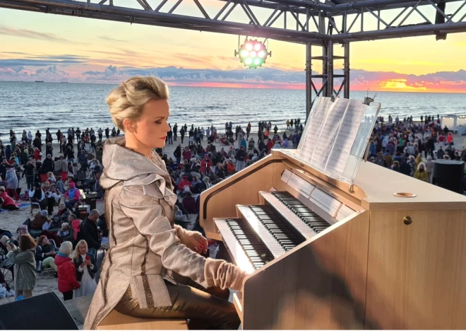 Программа Юрмальского фестиваля в концертном зале "Дзинтари" с 15 по 20 июля