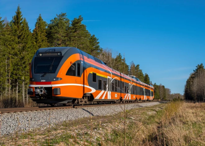 Интерес пассажиров к маршруту Таллин-Рига-Вильнюс превысил ожидания