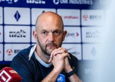 RFS treneris Morozs Čempionu līgas kvalifikācijas atbildes spēlē no komandas sagaida kvalitatīvāku sniegumu