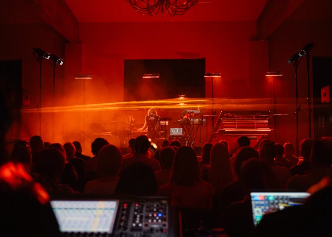 Izziņota festivāla "Kuldīga Piano" programma