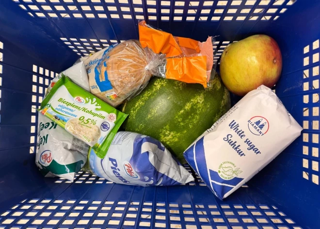 Šonedēļ Lidl zemo cenu grozā uzsvars uz vietējiem produktiem un cukuru