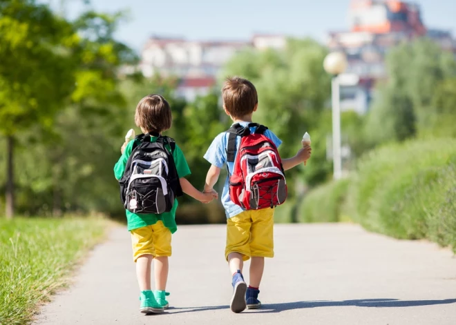 "Kas notiek? Dažs labs varētu īrēt istabiņu slimnīcā..." Vīrietis uzskata, ka bērni paliek arvien slimīgāki