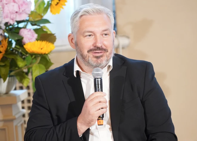 Svētku operatīvās vadības grupas vadītājs: "Tik sagatavotus, atbildīgus, organizētus, motivētus dalībniekus mēs nebijām gaidījuši"