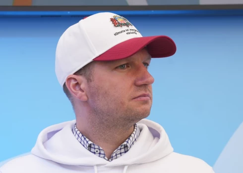 Министр климата и энергетики Каспар Мелнис.