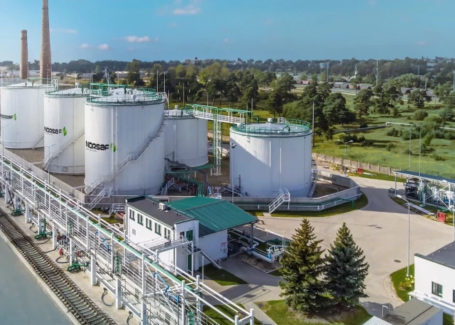 Liepājā būvēs lielāko ilgtspējīgas aviācijas degvielas rūpnīcu Ziemeļeiropā