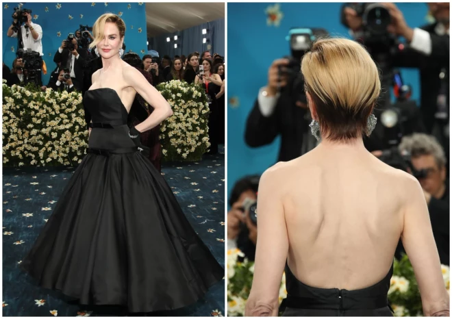 Nikola Kidmena “Met Gala” ballē šā gada 8. maijā.