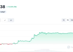 Bitcoin sasniedz visu laiku augstāko vērtību – 122 500$
