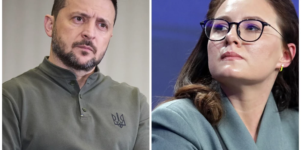 Ukrainas prezidents Volodimirs Zelenskis ierosinājis Julijai Sviridenko vadīt Ukrainas valdību un būtiski atjaunot tās darbu.