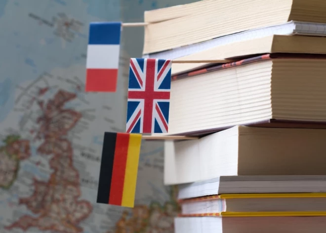 Среди самых изучаемых в ЕС языков оказался русский. Латвия тоже отличилась в вопросах языкознания
