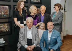 Raimonds Pauls pēc māsas nāves satuvinājies ar radiem