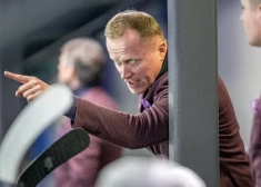 Hokeja komandu "Zemgale"/LBTU turpinās trenēt U-20 valstsvienības stūrmanis Artis Ābols