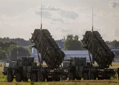 Eiropas partneri finansēs vismaz trīs "Patriot" sistēmas piegādāšanai Ukrainai