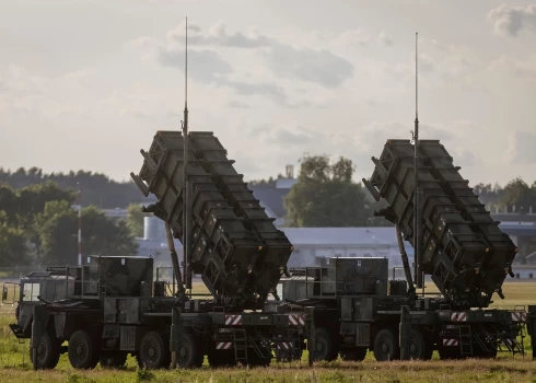 Eiropas partneri finansēs vismaz trīs "Patriot" sistēmas piegādāšanai Ukrainai. 