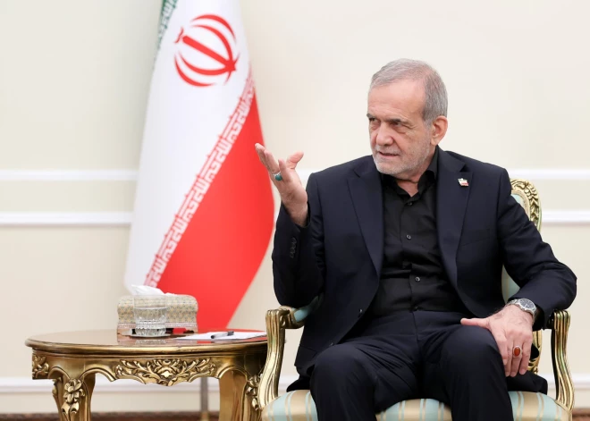 Irāna: ja ASV pieprasīs atteikties no urāna bagātināšanas, kodolsarunas nenotiks